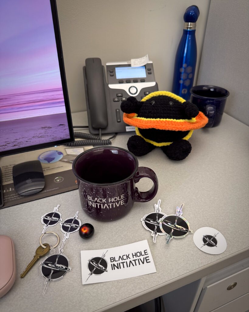 black hole initiative 2