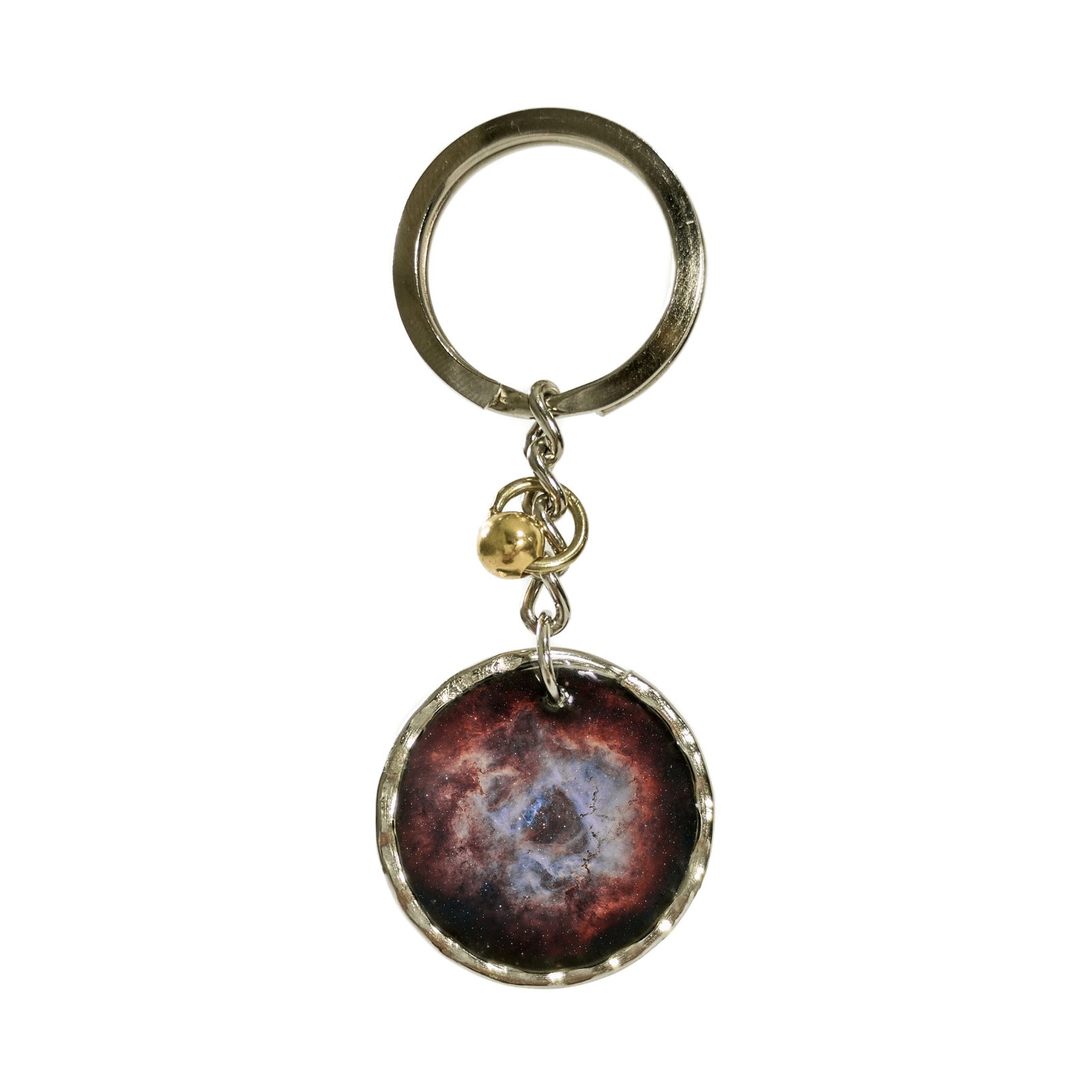 llavero resina rosseta 1