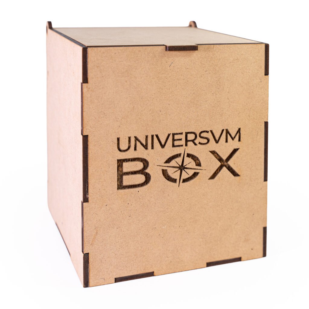 Explora el Universo lampara aurora 2