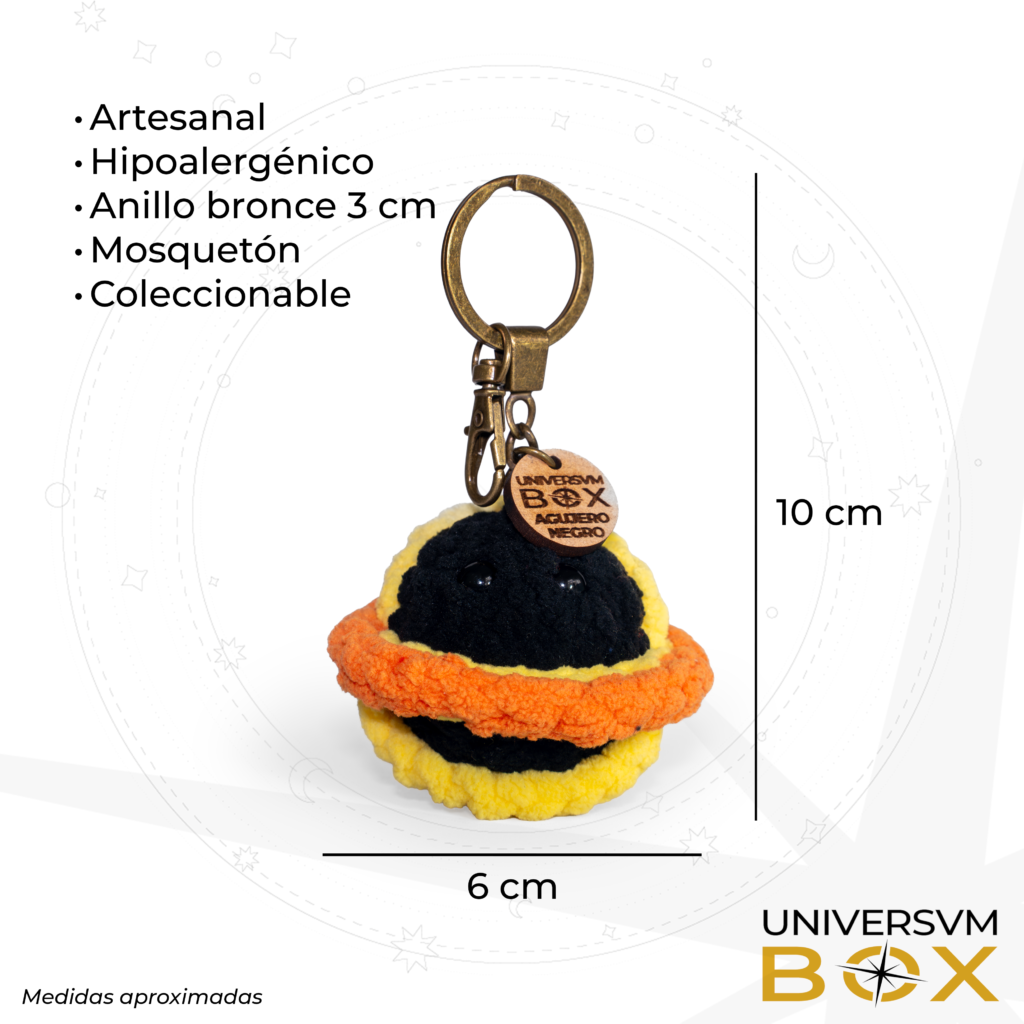 llavero bh caracteristicas