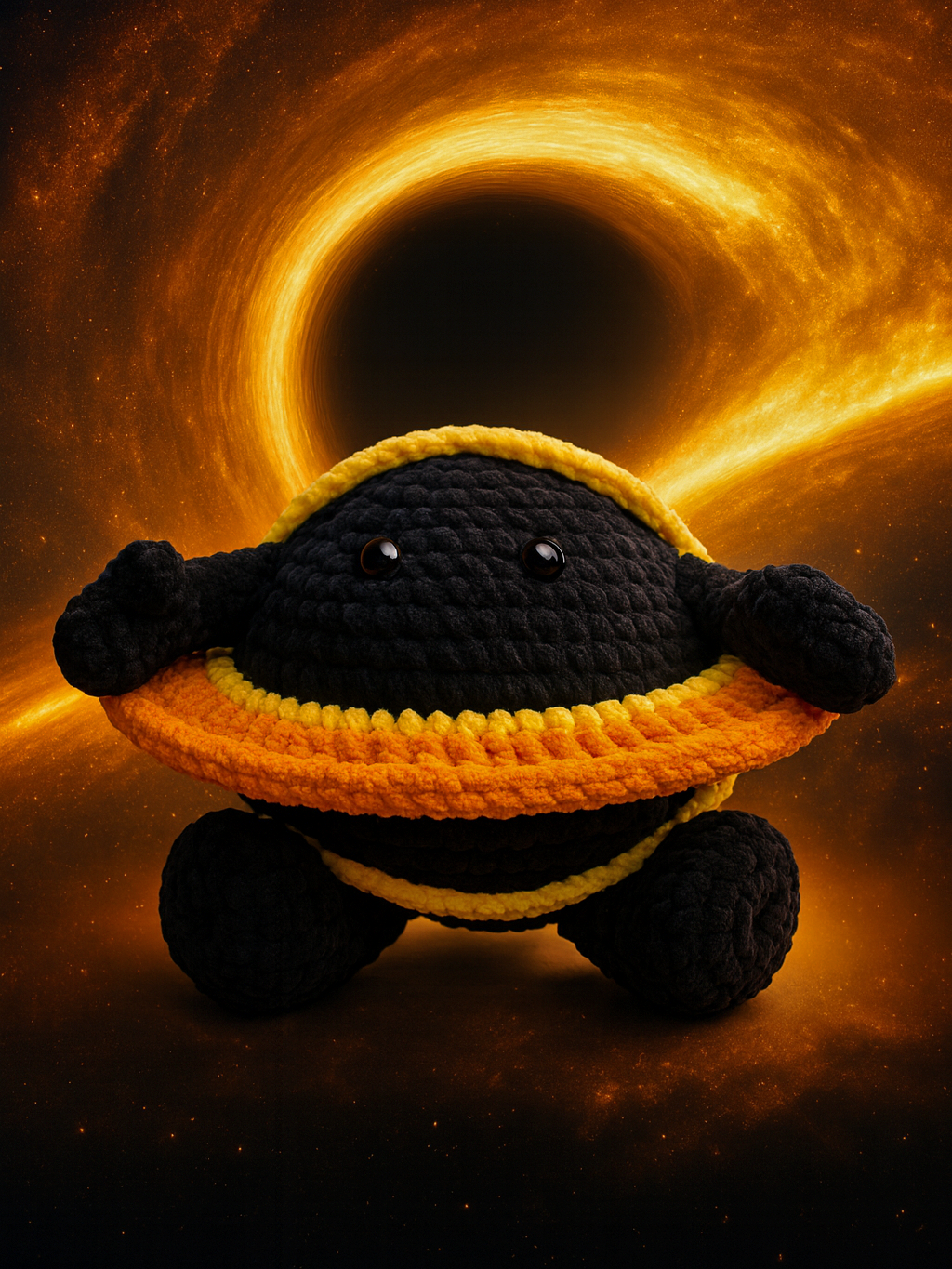 Inicio peluche agujero negro 1