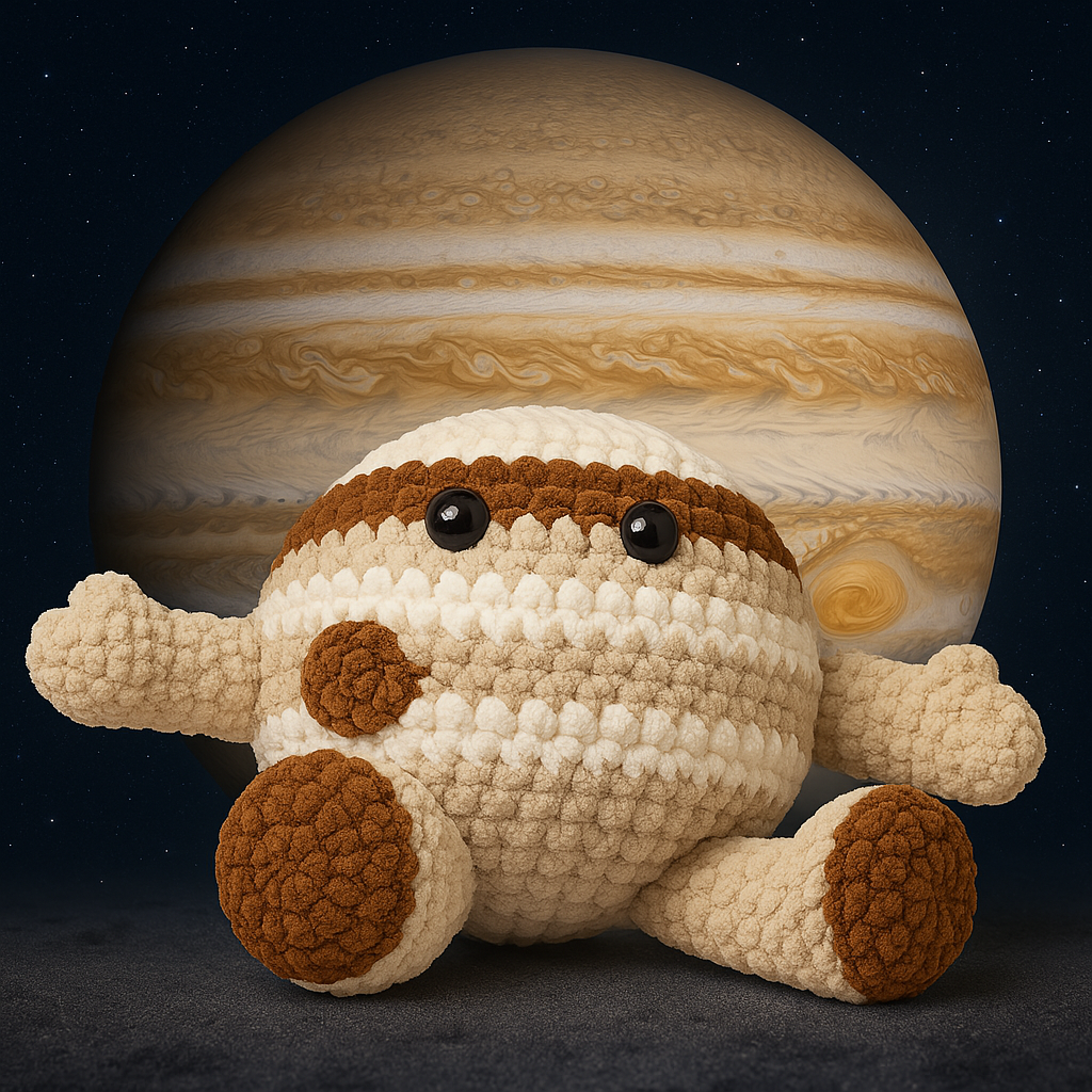 Peluche Jupiter 1