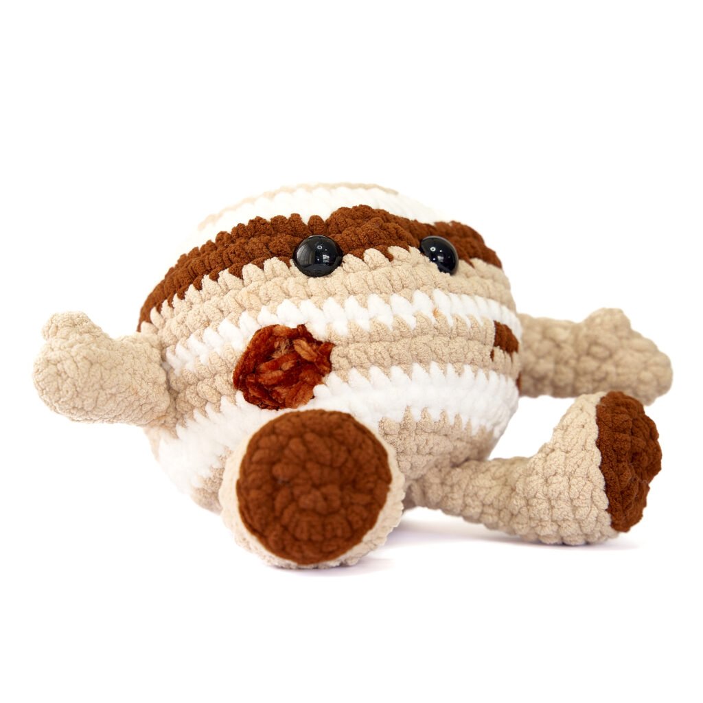 peluche jupiter 2