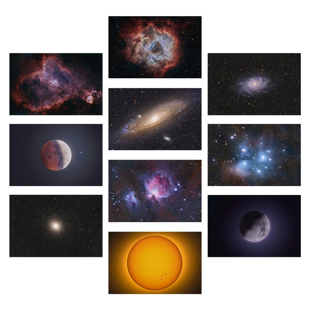 Explora el Universo postal 1