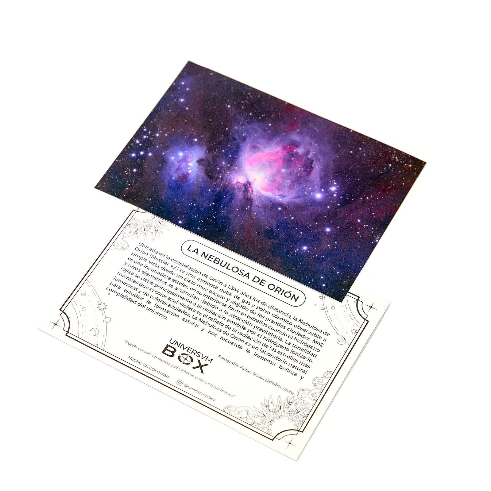 Explora el Universo postal 2