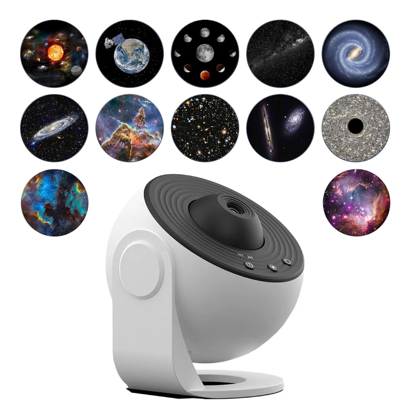 Explora el Universo proyector planetario 1