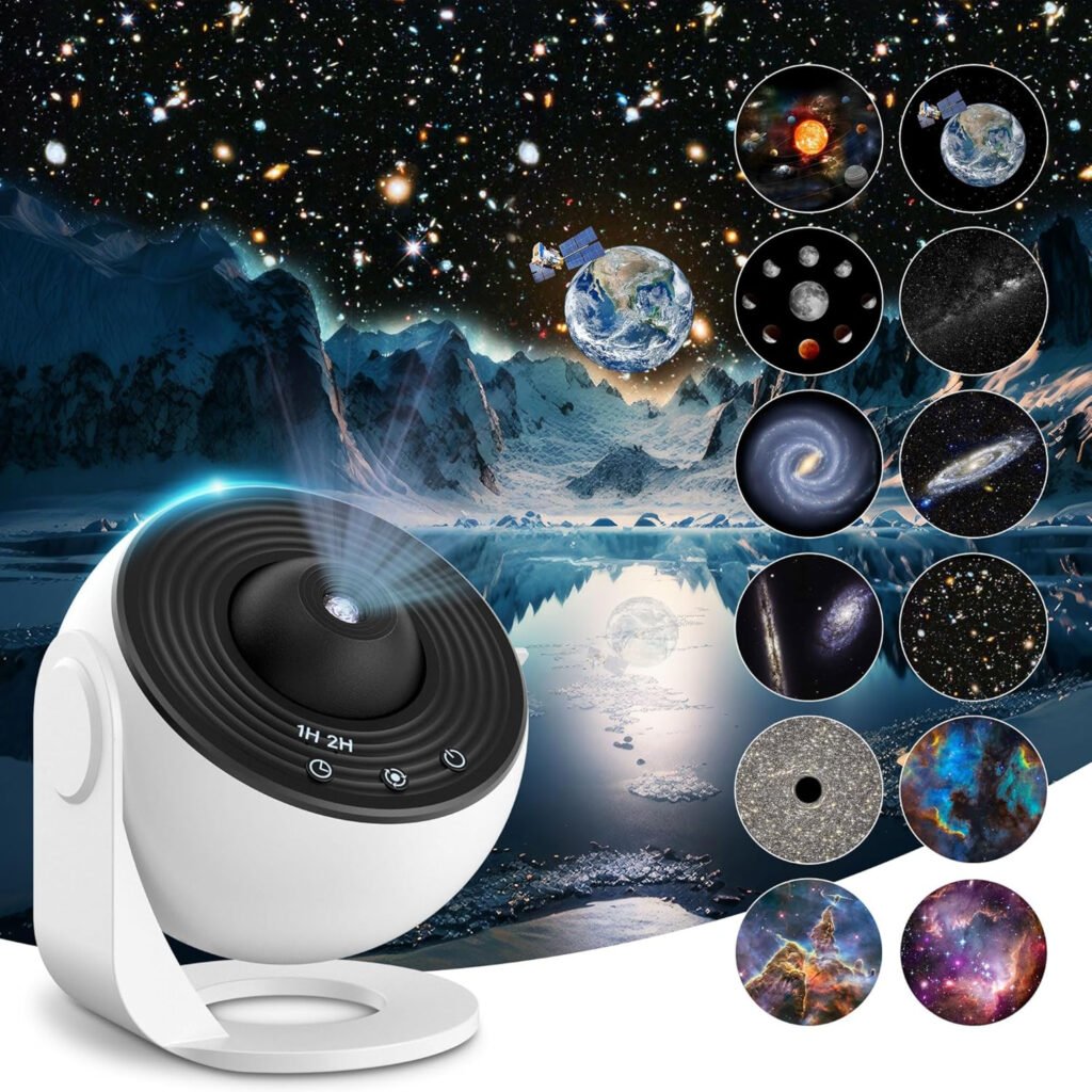 Explora el Universo proyector planetario 3