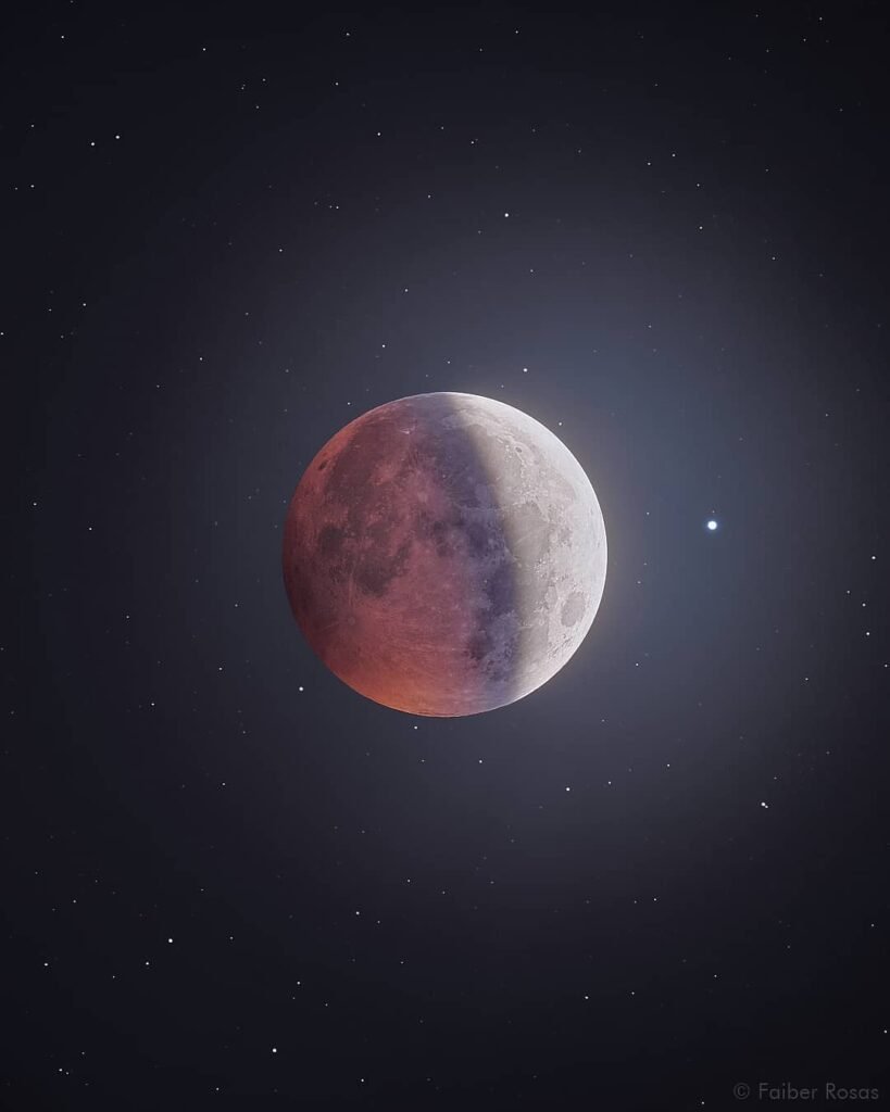 Objetos Astronómicos eclipse