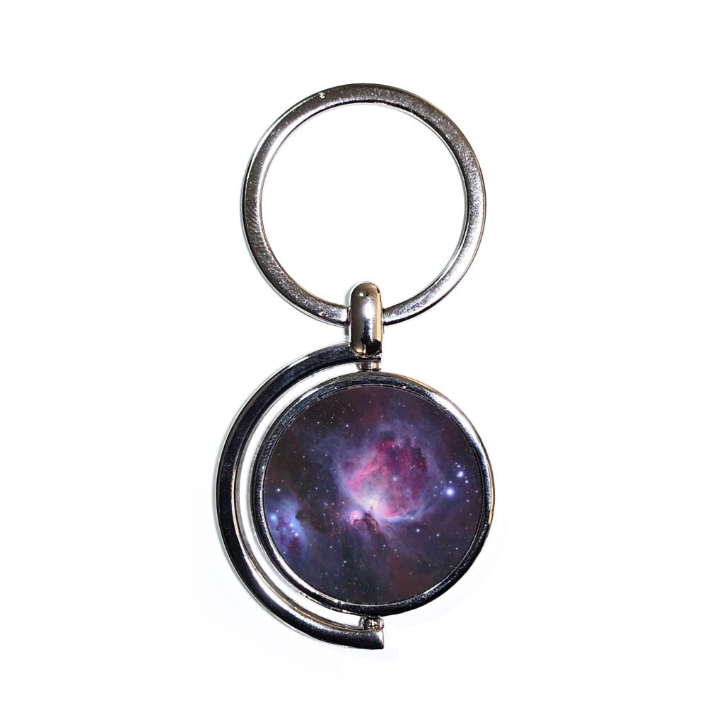 Universo en Miniatura llavero cosmico m42 1
