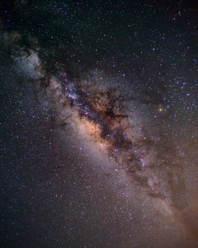 Objetos Astronómicos mw 1