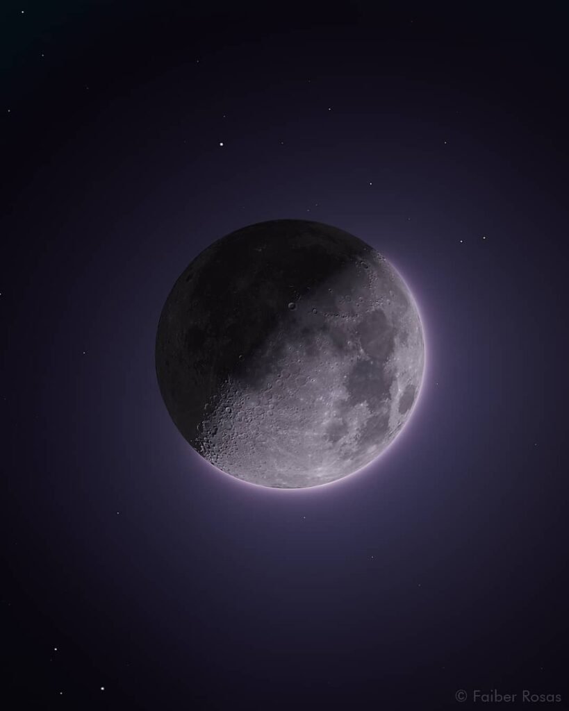 Objetos Astronómicos moon