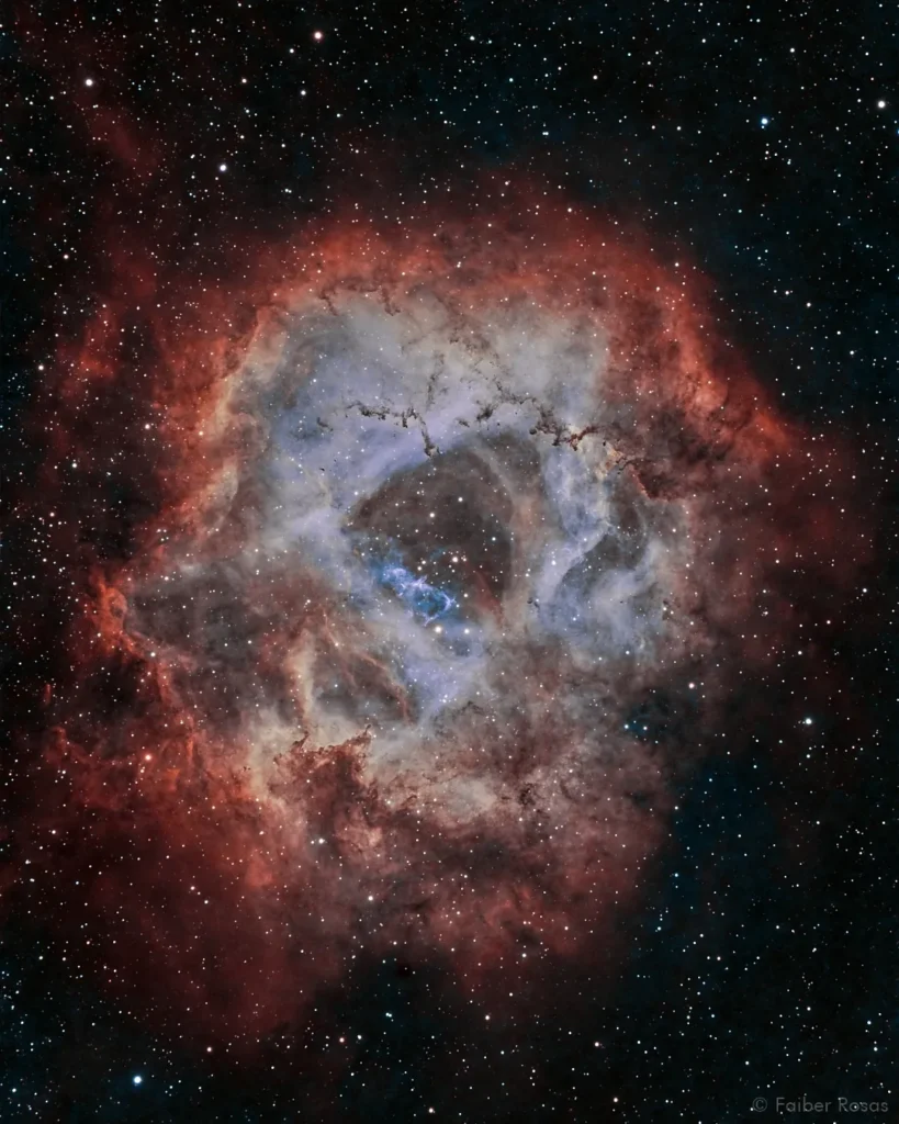 Objetos Astronómicos ngc2237 1