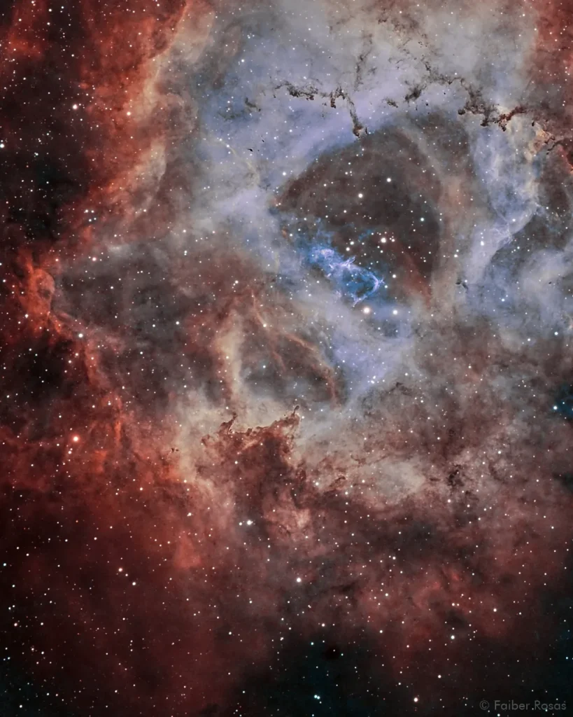 Objetos Astronómicos ngc2237 2