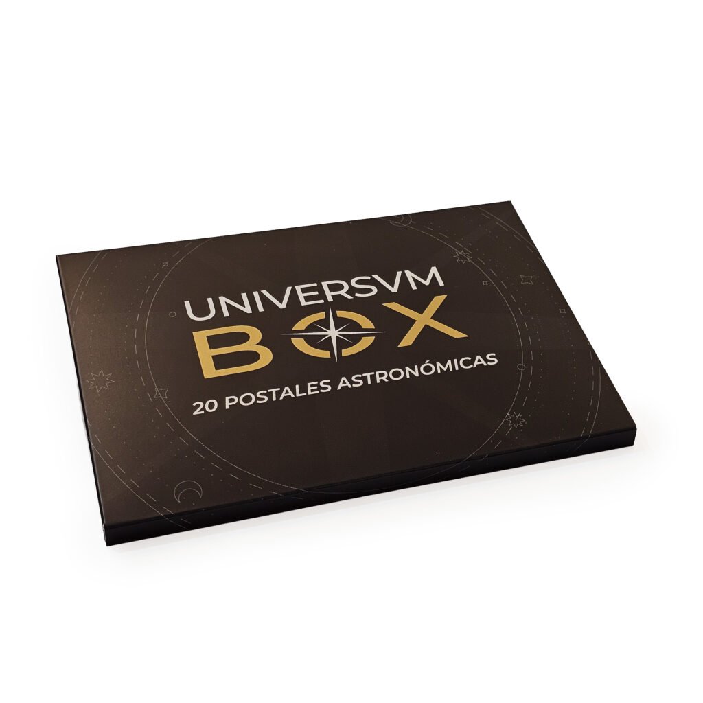 Explora el Universo pack postales