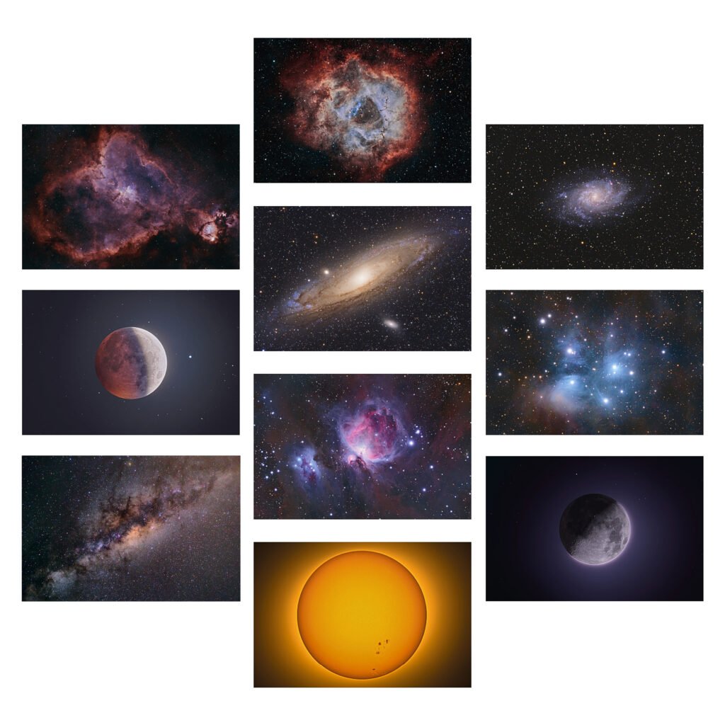 Explora el Universo postal all