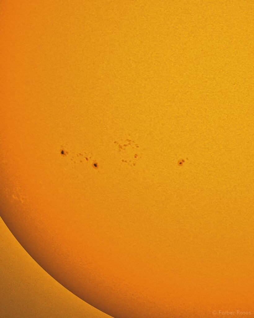 Objetos Astronómicos sun 2
