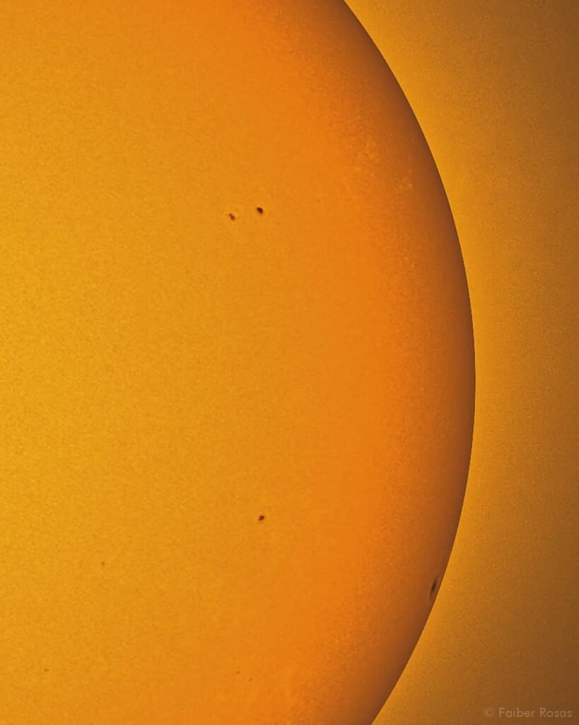 Objetos Astronómicos sun 3